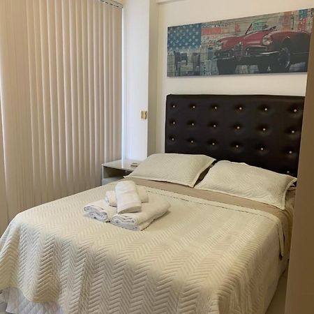 Estudio En Barrio Equipetrol Apartament Santa Cruz de La Sierra Zewnętrze zdjęcie