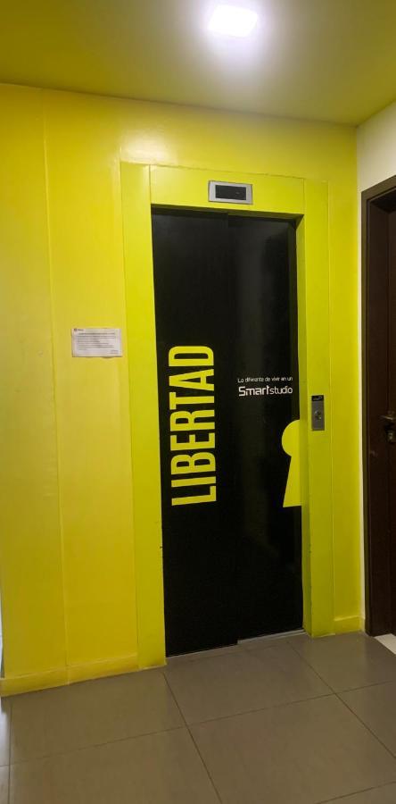 Estudio En Barrio Equipetrol Apartament Santa Cruz de La Sierra Zewnętrze zdjęcie