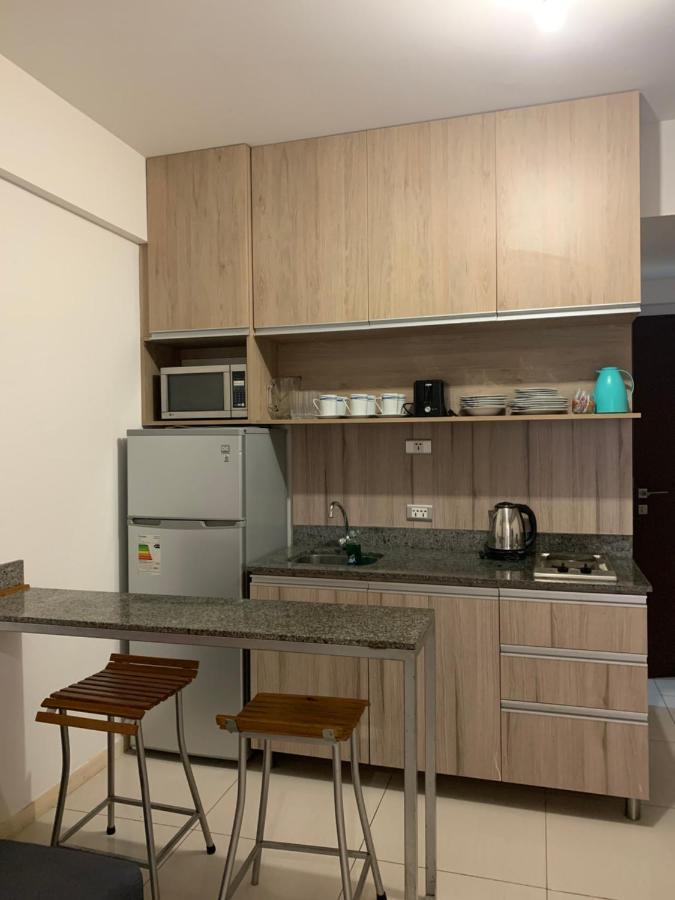 Estudio En Barrio Equipetrol Apartament Santa Cruz de La Sierra Zewnętrze zdjęcie
