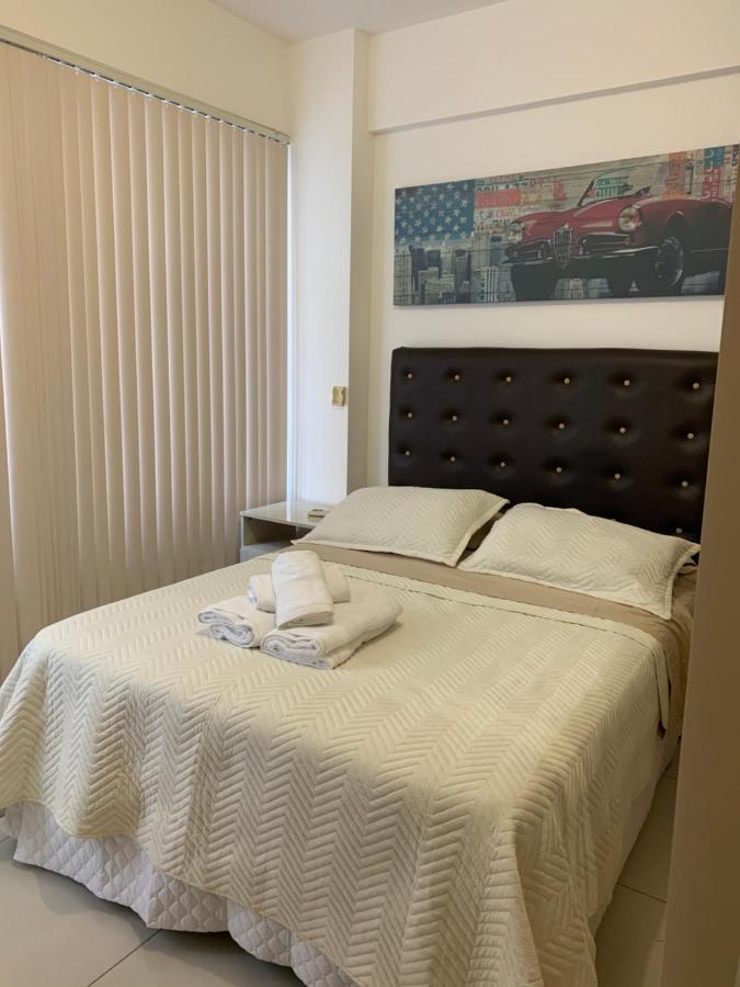Estudio En Barrio Equipetrol Apartament Santa Cruz de La Sierra Zewnętrze zdjęcie