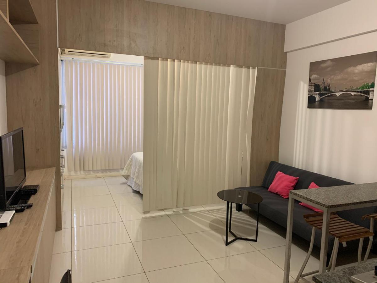 Estudio En Barrio Equipetrol Apartament Santa Cruz de La Sierra Zewnętrze zdjęcie