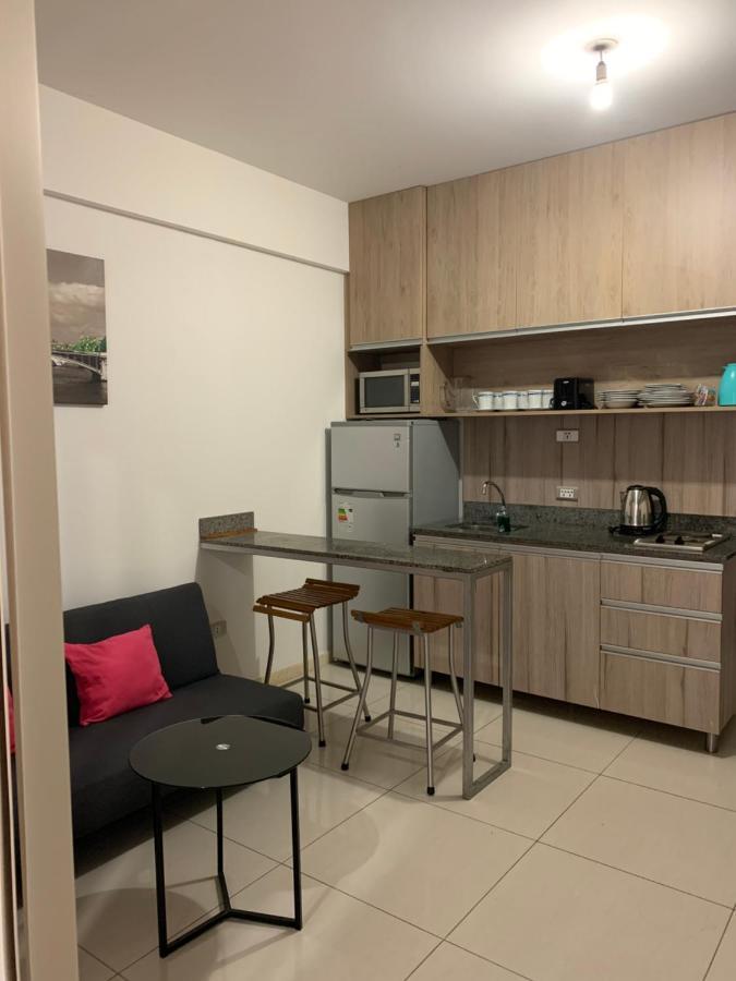 Estudio En Barrio Equipetrol Apartament Santa Cruz de La Sierra Zewnętrze zdjęcie